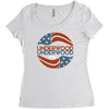 underwood 2016 Women's Triblend Scoop T-shirt
