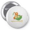 caterpie fainted!!! Pin-back button