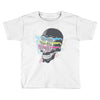 between the eyes Toddler T-shirt