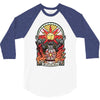 church of the sun 3/4 Sleeve Shirt