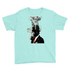 business man Youth Tee