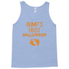 bump's first halloween Tank Top