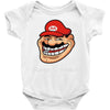 player 1 (2) Baby Onesie