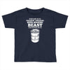 home brewing is a life skill Toddler T-shirt