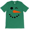 snowman face T-Shirt