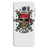 pirate zombie skull Samsung Galaxy S7