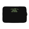 werewolf barmitzvah Laptop sleeve