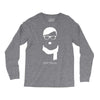 adolf hipster hitler geek Long Sleeve Shirts