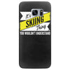skiing thing wouldn't understand Samsung Galaxy S7 Edge