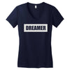 dreamer (2) Women's V-Neck T-Shirt