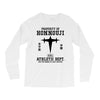 Property Of Honnouji Athletics Dept. Long Sleeve Shirts