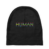 human Baby Beanies