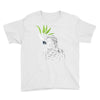 tribal parrot Youth Tee