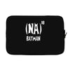 '(na) 16 batman' funny mens funny movie Laptop sleeve