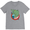 cthulhu V-Neck Tee