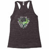 you've woken the hive Racerback Tank