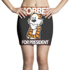 Hobbes For President Mini Skirts