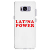 Latina Power Samsung Galaxy S8 Plus
