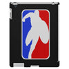 Captain NBA Style iPad 3 and 4 Case