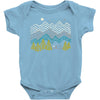 camping Baby Onesie