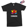 Canada Leaf LGBT Exclusive T-shirt