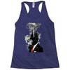 business man Racerback Tank
