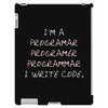 i write code iPad 3 and 4 Case