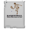 racquetball iPad 3 and 4 Case