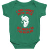 i don't always ch ch ch Baby Bodysuit