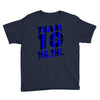 team 10 Inter Youth Tee