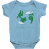 neurodiversity v4 Baby Onesie