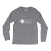 grey+sloan memorial hospital Long Sleeve Shirts