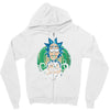 being nice Zipper Hoodie