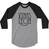 KINGS OF LEON 3/4 Sleeve Shirt