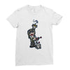 robbot Ladies Fitted T-Shirt