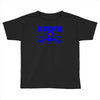 sixties homage Toddler T-shirt