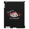 July Peeking Out Baby Girl iPad 3 and 4 Case