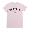 Captain Ladies Fitted T-Shirt