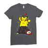 ash Ladies Fitted T-Shirt