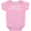Frankie Says Relax Baby Bodysuit