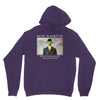 René Magritte The Son Of Man Unisex Hoodie
