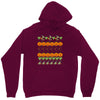 halloween ugly sweater tn featured Unisex Hoodie