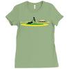 prankster Ladies Fitted T-Shirt