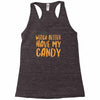 witch Racerback Tank