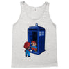 back to his roots Tank Top