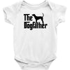 the dogfather bluetick coonhound Baby Onesie