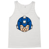 mecha mega rocks Tank Top
