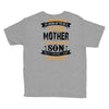 Super Cool Mother Of A Freaking Awesome Son Youth Tee