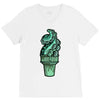 tentacle ice V-Neck Tee