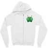 Final Space Mooncake Pocket Zipper Hoodie